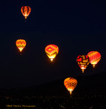 The Great Reno Balloon Race 2014