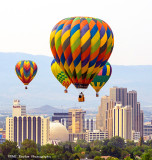 The Great Reno Balloon Race 2015