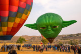 The Great Reno Balloon Race 2015