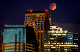Super Moon Eclipse