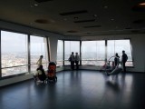 In the tower ..