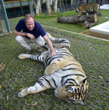Hellmut Issels, Phuket, November 2013