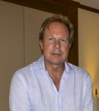Hellmut Issels, Phuket, January 2015