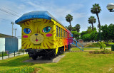 IMG_9106 Train at Children's Park in Barranco, Lima