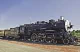 Built in 1921 by Baldwin Locomotive