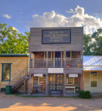 Seen in Round Top, TX