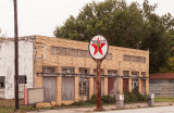 Texaco was here. Wallis, TX