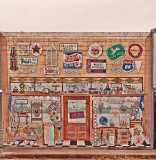 Storefront closeup