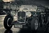 1936 Triumph Gloria Southern Cross