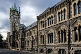 Otago University Registry & Clock Tower.