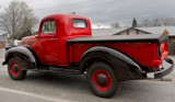 1942 CHEVROLET 15CWT