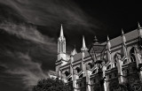 St Pauls Cathedral.