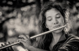 Embouchure.