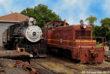Black River #60 and Lehigh Valley #112
