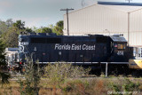 Florida East Coast 414