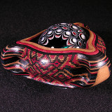 Native Visions Size: 2.27 x 1.23 (marble) Price: SOLD