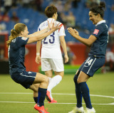 FRANCE VS KOREA REPUBLIC( 3 : 0 )