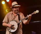 Richard Baily of the Steeldrivers