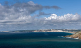 A Nazaré Vista de São Martinho do Porto
