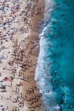 A Nazaré em 24 de julho de 2008