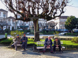 Jardim da Pç. de Deu-La-Deu