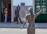 Memória Militar na Estação de Tavira