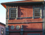 Casa de Miguel de Vasconcelos / Casa dos Medalhões / Casa das Lunas (Monumento Nacional)