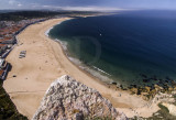 A Nazaré em 21 de junho de 2008