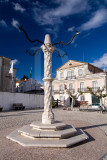 Pelourinho da Azambuja (Imóvel de Interesse Público)
