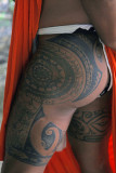 Badge of Honour, Village Elder, Bora Bora.