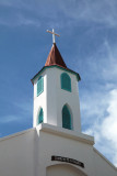 Village Church, Fakarava.