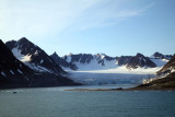 Magdelene Fjord, Norway.