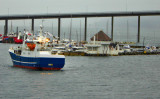 PART OF BRUVEGEN BRIDGE TROMSO