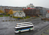DOCKSIDE AT TROMSO