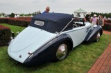 1938 Talbot-Darracq T23 Short Chassis Cabriolet by Figoni & Falaschi, Paul Gould, New York, NY (3465)