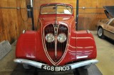 1937 Peugeot 402, Treasured Motorcars Open House in Maryland -- May 2014 (6489)