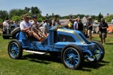1907 Renault 35/45 Runabout, owner: Kirkland Gibson, Harrisburg, PA -- French Curve Award, 2014 The Elegance at Hershey (7295)