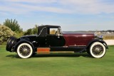 1928 Isotta Fraschini 8A SS Boattail Convertible Coupe by LeBaron, Best in Show, owner: Peter Boyle, Oil City, PA (9406)