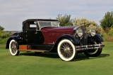 1928 Isotta Fraschini 8A SS Boattail Convertible Coupe by LeBaron, Best in Show, owner: Peter Boyle, Oil City, PA (9410)