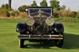 1928 Isotta Fraschini 8A SS Boattail Convertible Coupe by LeBaron, Best in Show, owner: Peter Boyle, Oil City, PA (9416)