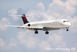 McDonnell Douglas MD-88 (N928DL)