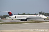 McDonnell Douglas MD-88 (933DL)