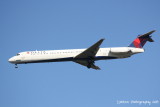 McDonnell Douglas MD-88 (N998DL)