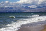Arachavi beach, Corfu.