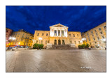 Stage IPS-Arta - Nice - Place du Palais by Night - 126