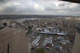 Istanbul near and on Istiklal Caddesi 2015 0303.jpg