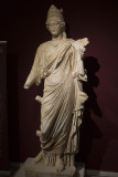 Antalya Museum Tykhe statue October 2016 9673.jpg