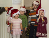 Greeting the Holidays