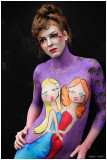 World Body Painting Seeboden 2009