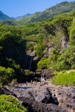 Seven Sacred Pools